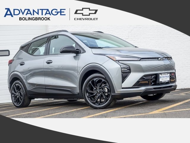 2027 CHEVROLET BOLT - Image 1