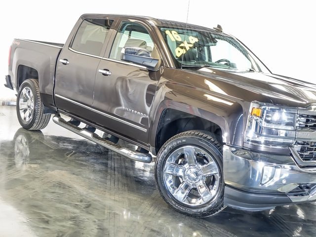 2016 CHEVROLET SILVERADO - Image 5