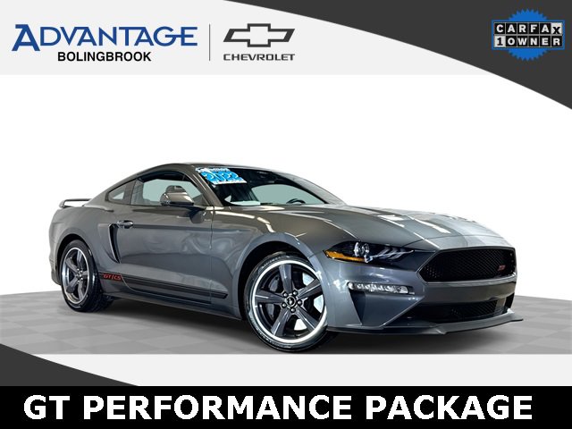2022 Ford Mustang GT Premium