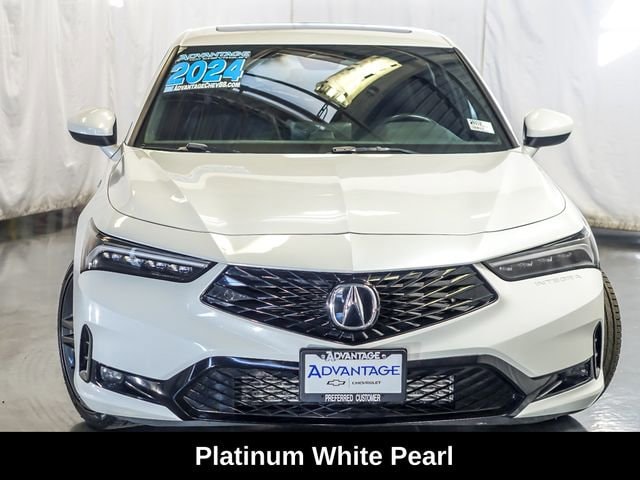 2024 Acura Integra A-Spec - Photo 7