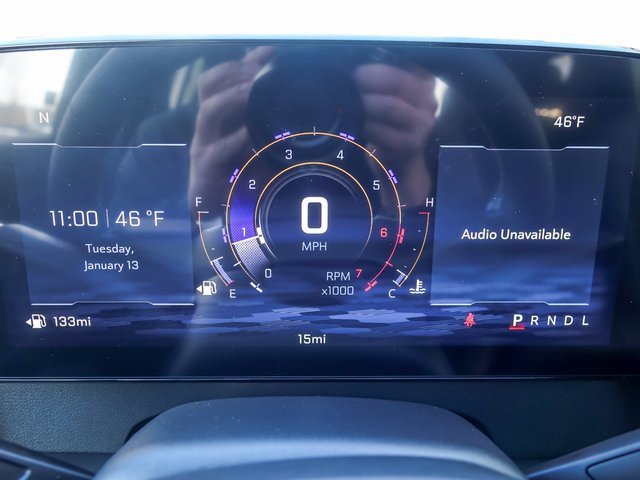 2026 CHEVROLET TRAVERSE - Image 22