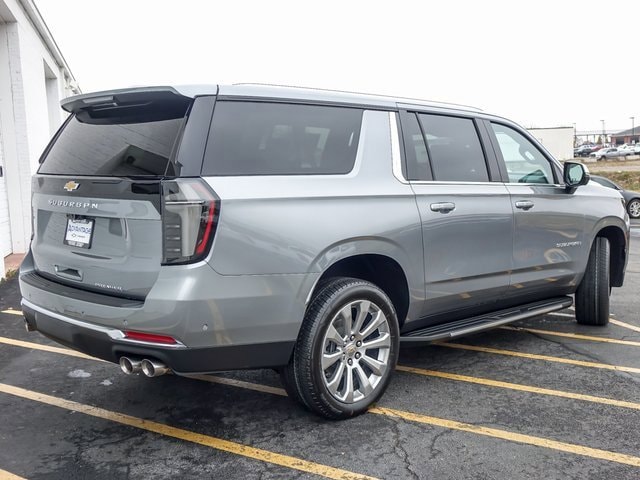 2026 CHEVROLET SUBURBAN - Image 6