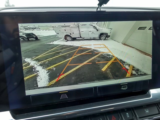 2026 CHEVROLET SILVERADO - Image 21