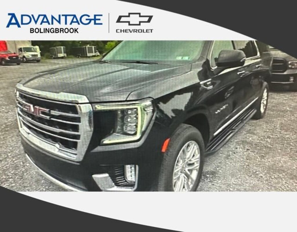 Used 2022 GMC Yukon XL SLT SUV