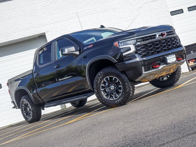 2026 Chevrolet Silverado 1500 ZR2 photo 2