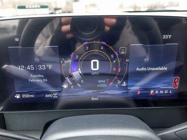 2026 CHEVROLET TRAVERSE - Image 23