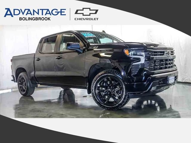 2024 Chevrolet Silverado 1500 Truck 