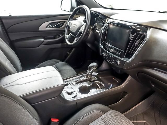 2023 Chevrolet Traverse 1LT - Photo 34