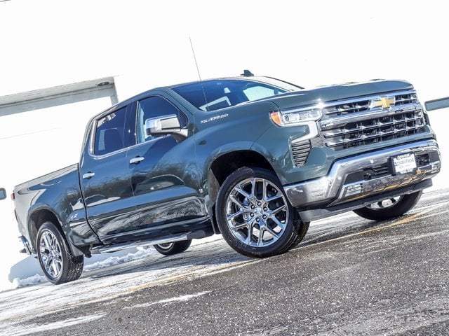 2026 CHEVROLET SILVERADO - Image 2