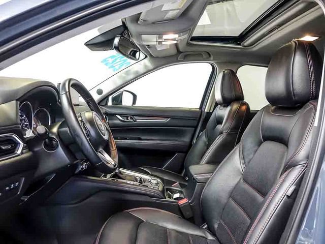 2025 Mazda CX-5 S Carbon Edition - Photo 13