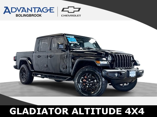 2022 Jeep Gladiator Altitude's photo