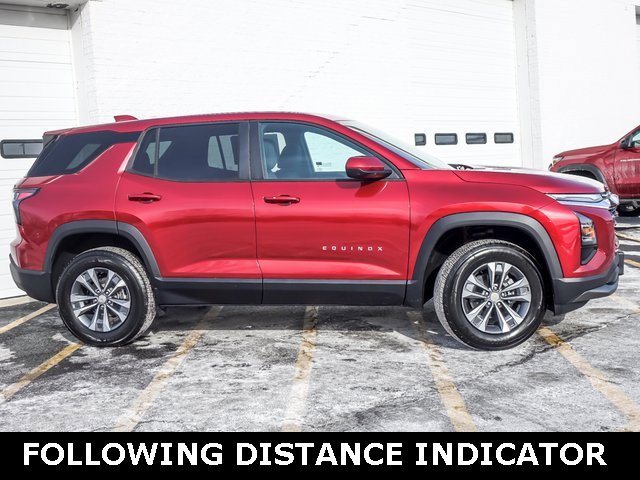 2026 CHEVROLET EQUINOX - Image 5