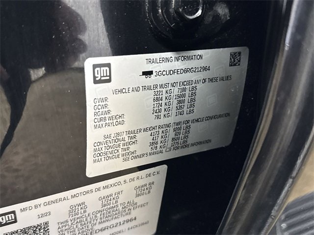 2024 CHEVROLET SILVERADO - Image 31