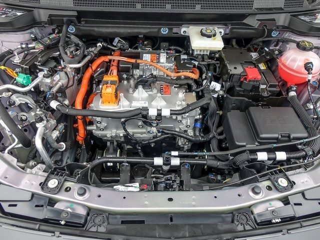 2026 CHEVROLET EQUINOX - Image 10