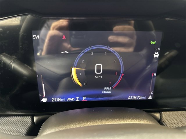 2024 CHEVROLET TRAILBLAZER - Image 16