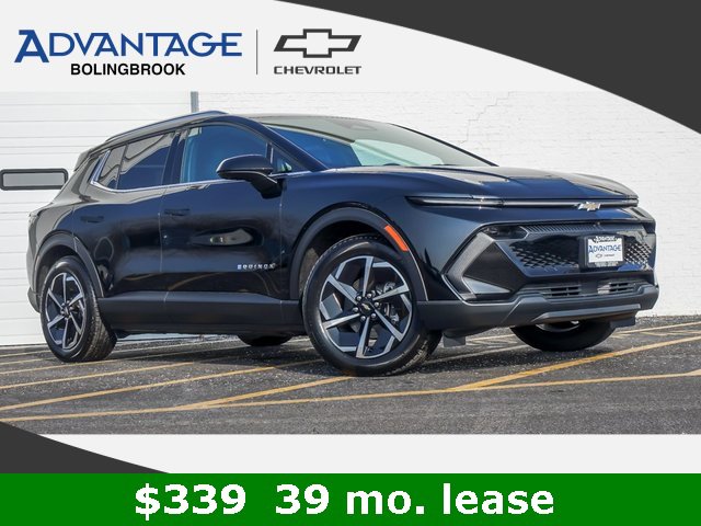 2026 CHEVROLET EQUINOX - Image 1