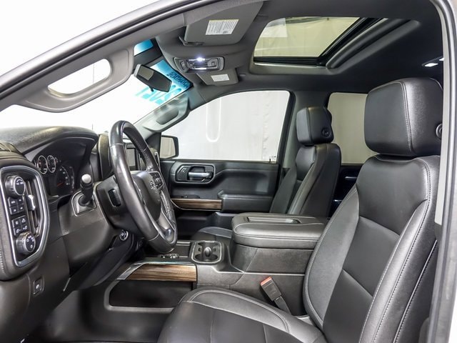 2021 CHEVROLET SILVERADO - Image 13