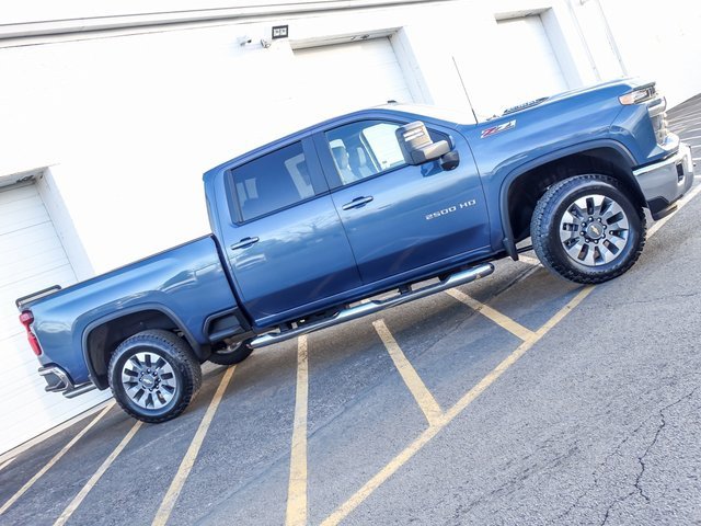 2026 CHEVROLET SILVERADO HD - Image 4