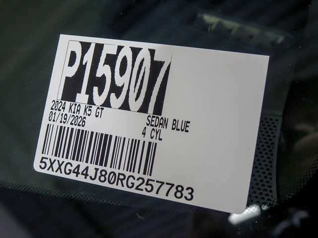 2024 KIA K5 - Image 37