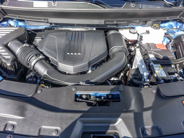 2026 CHEVROLET TRAVERSE - Image 11