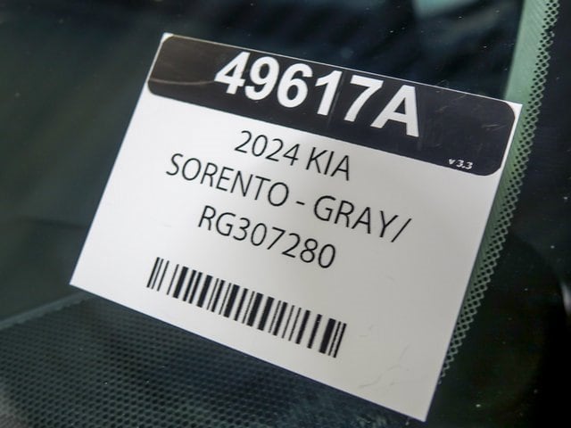 2024 KIA SORENTO - Image 39