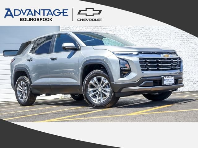 2026 Chevrolet Equinox SUV 
