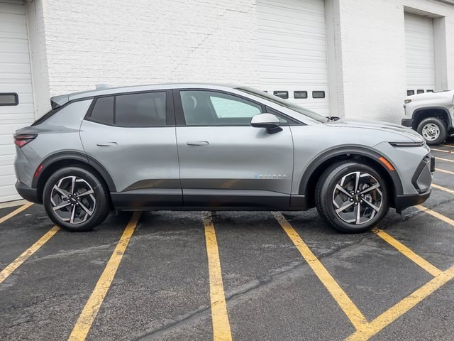 2026 CHEVROLET EQUINOX - Image 5