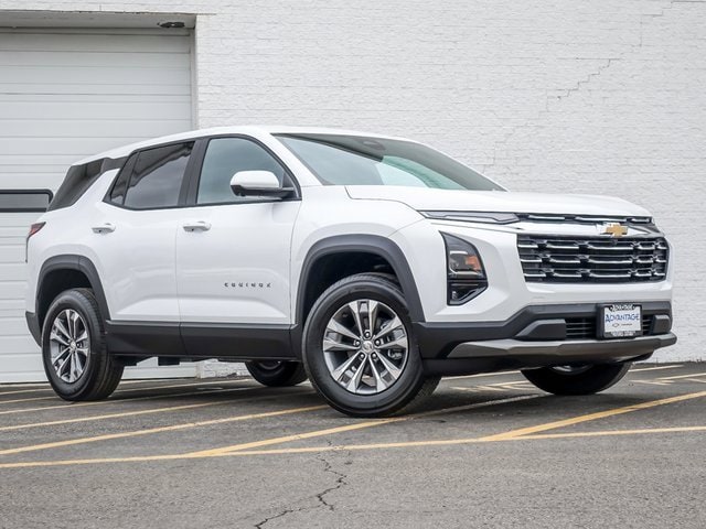 2026 CHEVROLET EQUINOX - Image 2