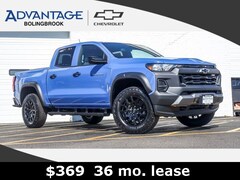 2026 Chevrolet Colorado Trail Boss Truck