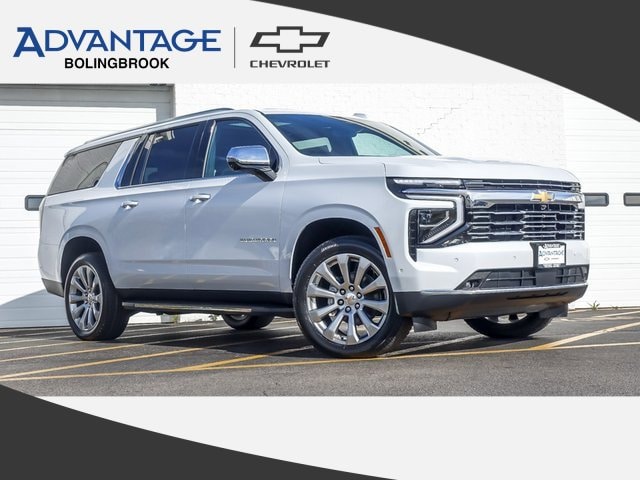 2026 Chevrolet Suburban SUV 