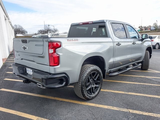 2026 CHEVROLET SILVERADO - Image 5
