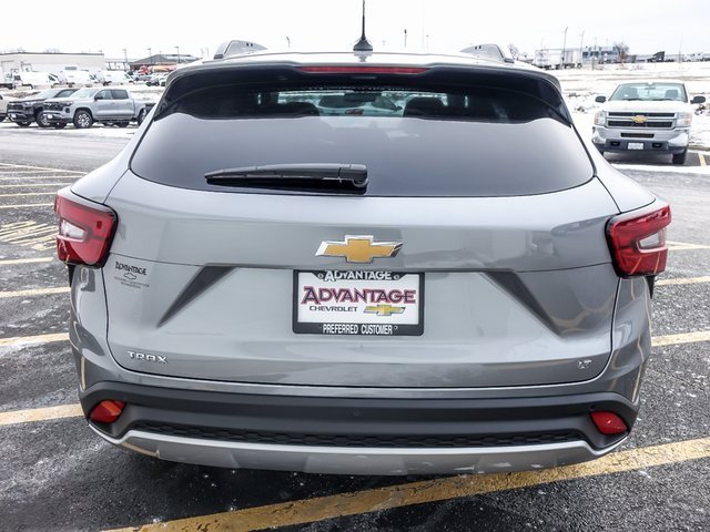 2026 CHEVROLET TRAX - Image 7