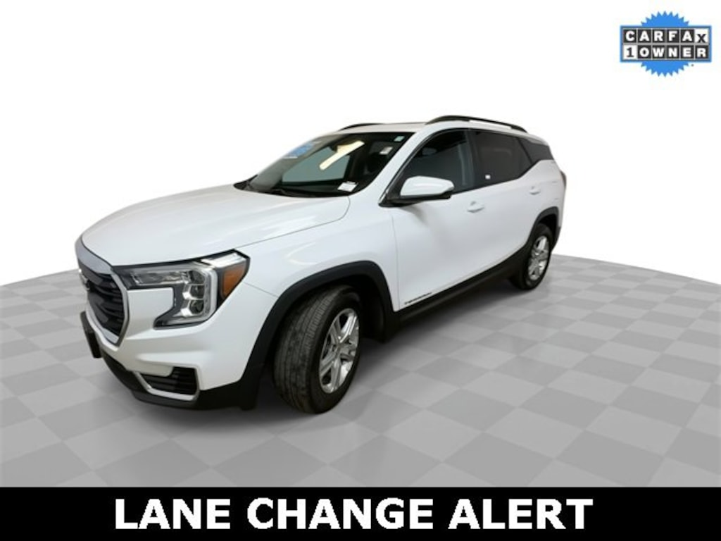Used 2023 GMC Terrain SLE SUV