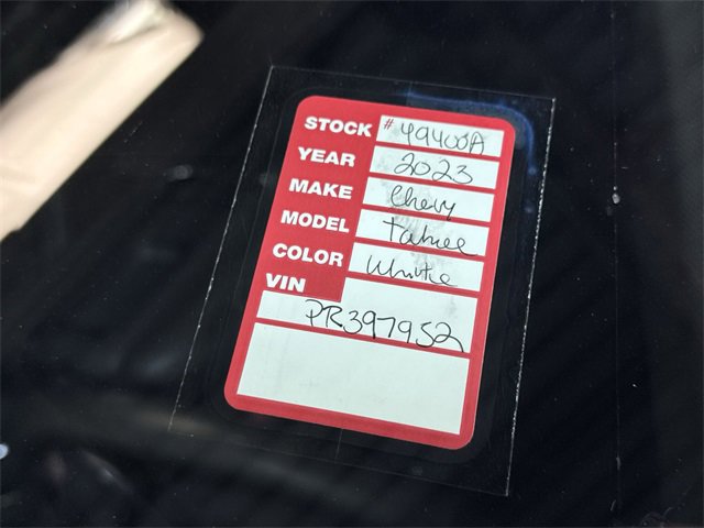 2023 CHEVROLET TAHOE - Image 36