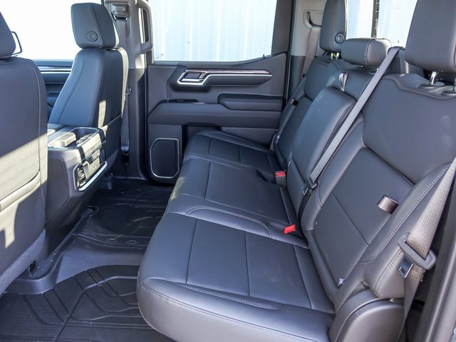 2026 CHEVROLET SILVERADO - Image 20