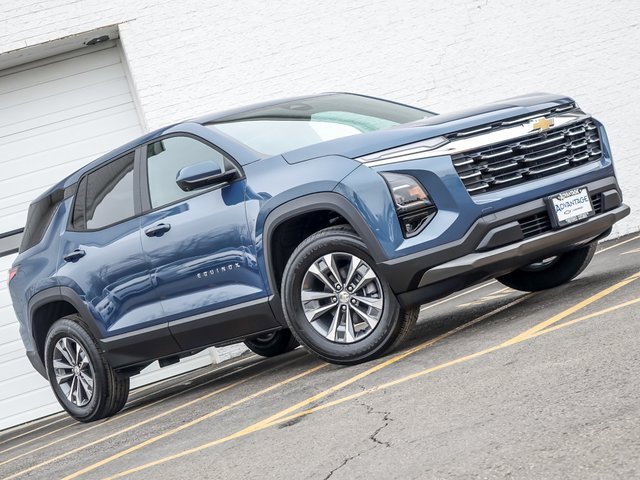 2026 CHEVROLET EQUINOX - Image 3