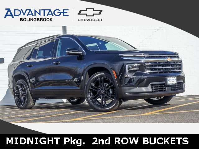 2026 CHEVROLET TRAVERSE - Image 1