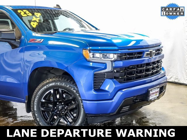2023 Chevrolet Silverado 1500 RST photo 3