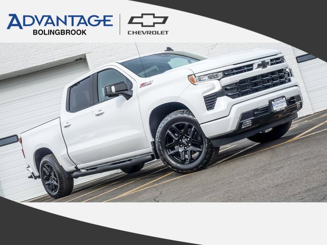 2026 CHEVROLET SILVERADO - Image 1