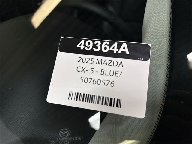 2025 MAZDA CX-5 - Image 31