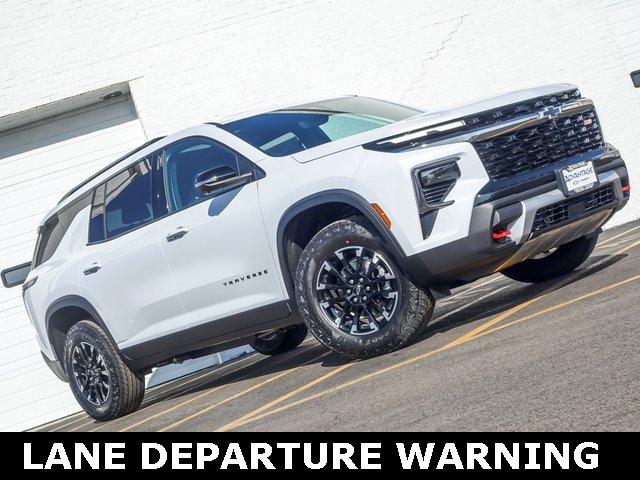 2026 CHEVROLET TRAVERSE - Image 3
