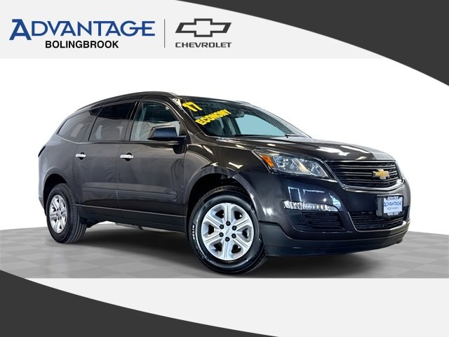 2017 Chevrolet Traverse LS