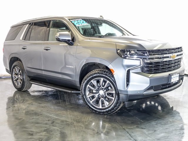 2022 CHEVROLET TAHOE - Image 2
