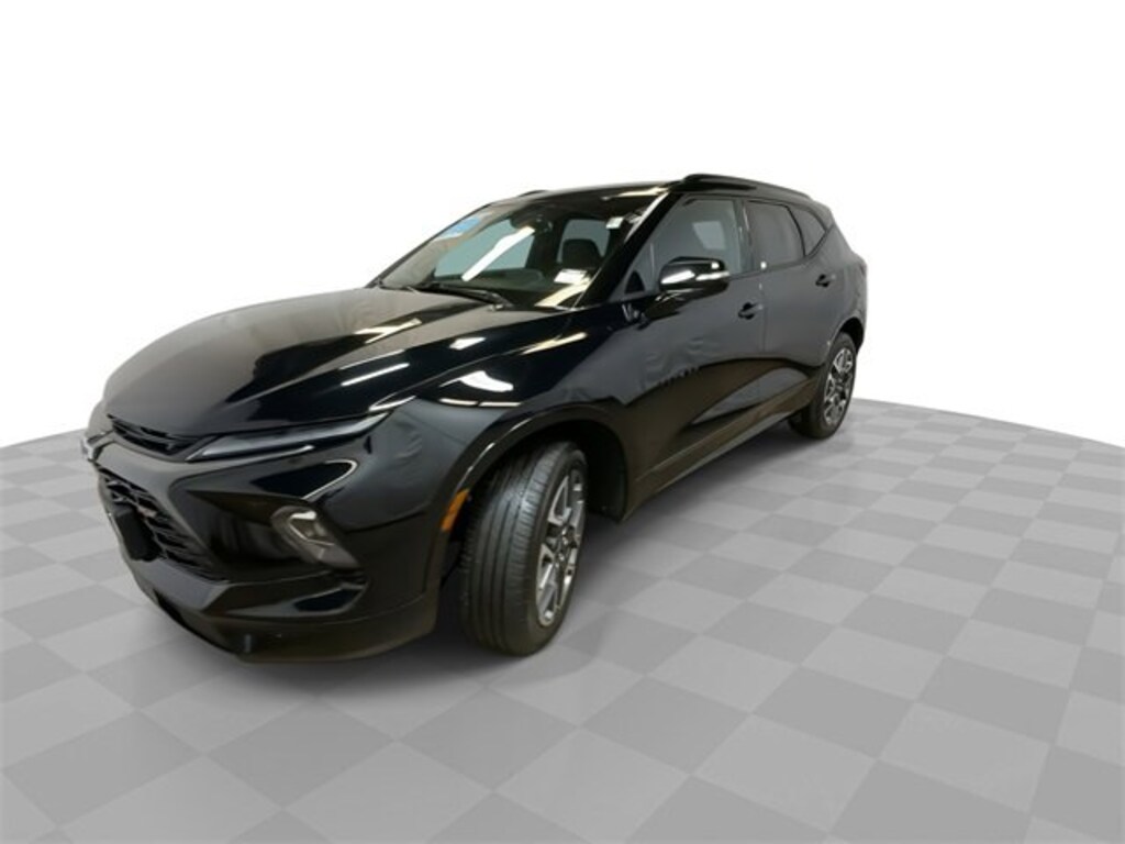 Used 2025 Chevrolet Blazer RS SUV