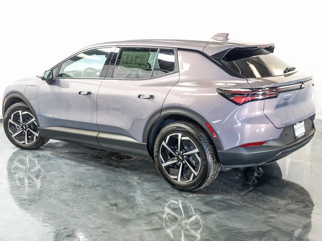 2026 CHEVROLET EQUINOX - Image 9