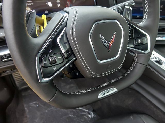 2026 CHEVROLET CORVETTE - Image 18
