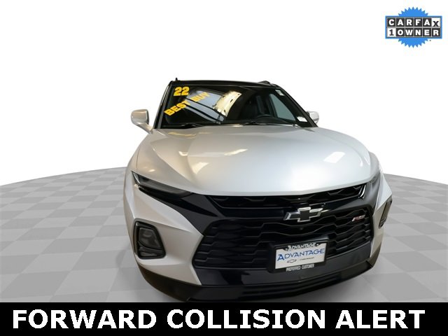 2022 CHEVROLET BLAZER - Image 3