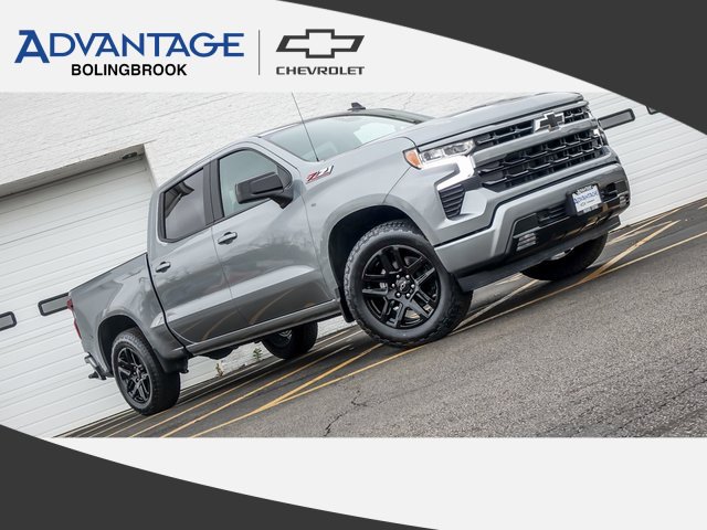 2026 CHEVROLET SILVERADO - Image 1