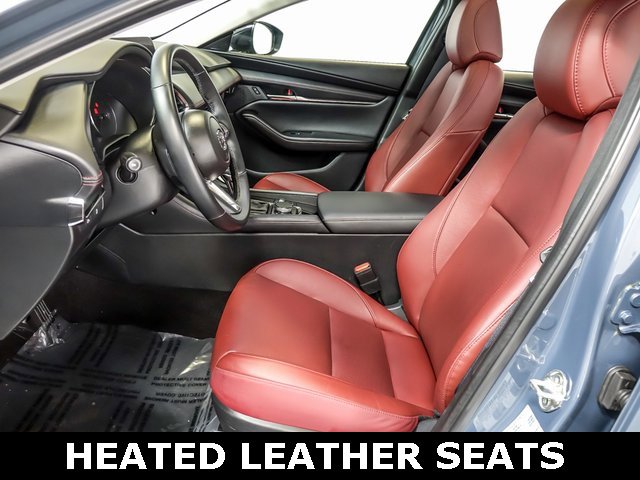 2025 MAZDA MAZDA3 - Image 12