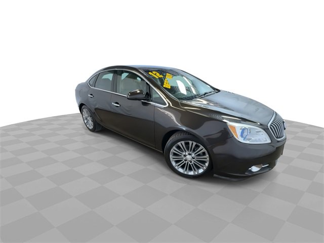 2012 Buick Verano Leather photo 2